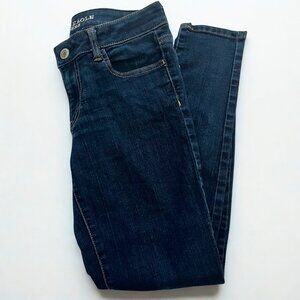 American Eagle Women’s Jegging Stretch Jeans – Size 6, Short, Dark Wash